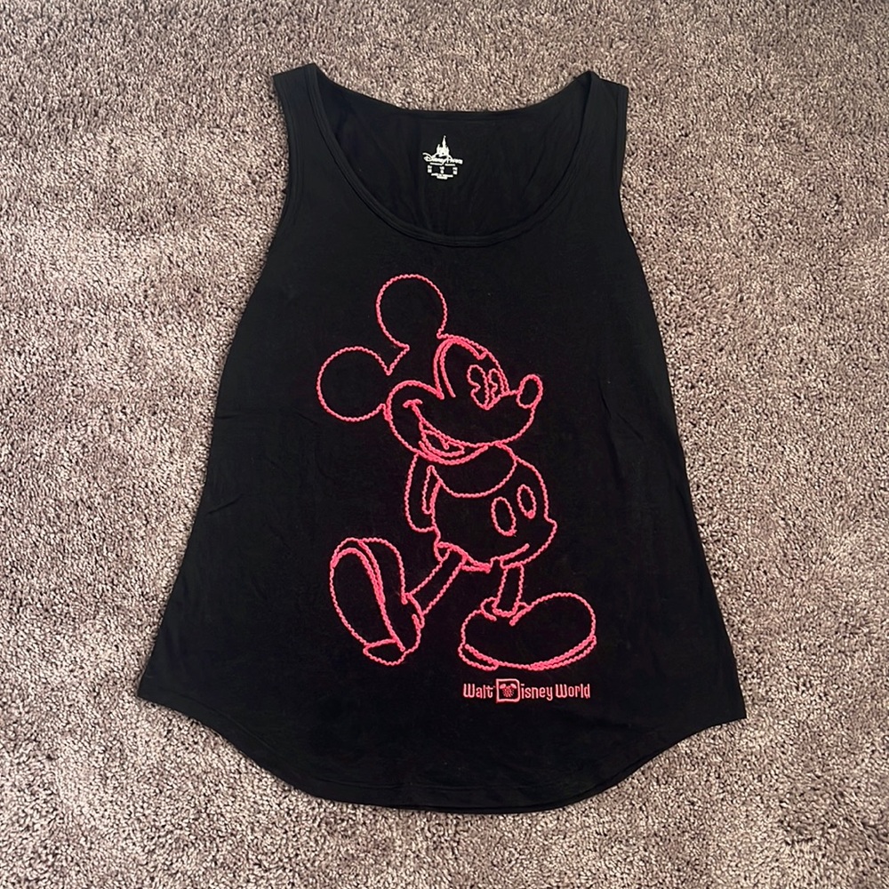 Disney World Tank Top